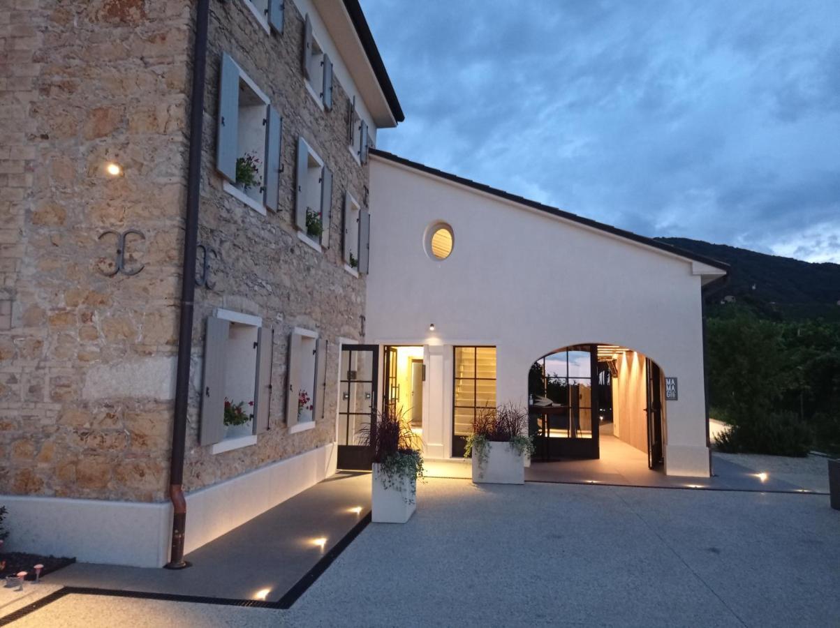 Locanda Mamagio Валдобиадене Екстериор снимка