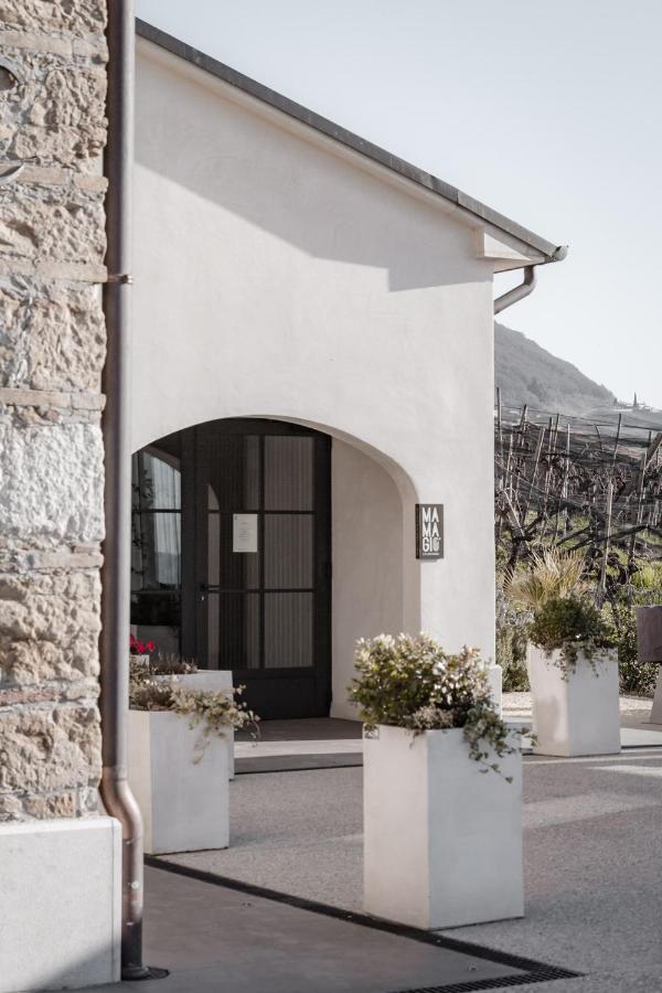 Locanda Mamagio Валдобиадене Екстериор снимка