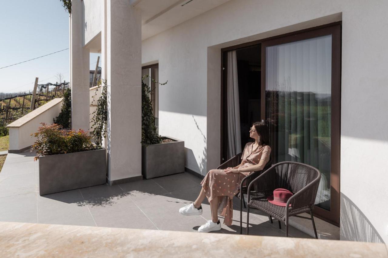 Locanda Mamagio Валдобиадене Екстериор снимка