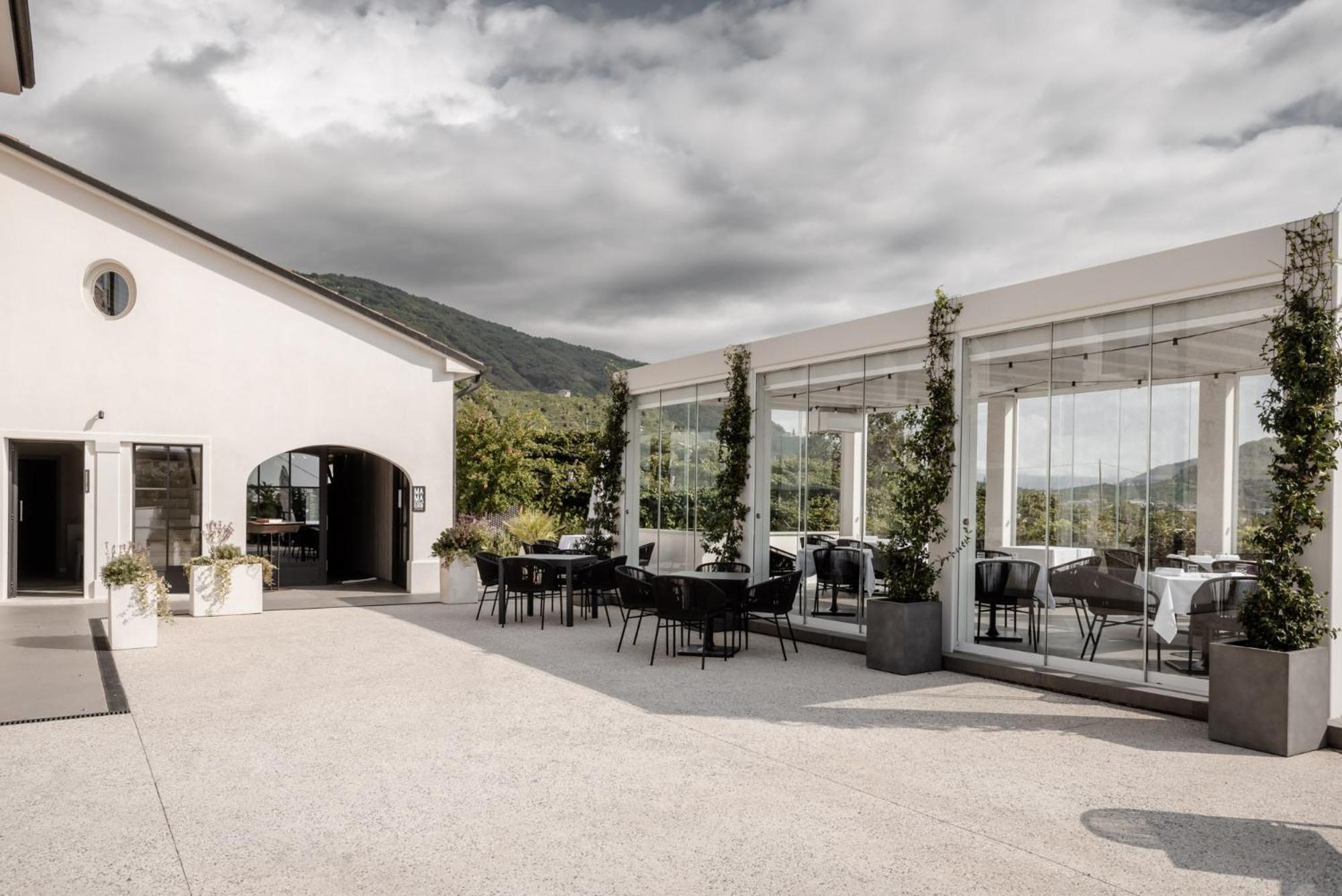 Locanda Mamagio Валдобиадене Екстериор снимка